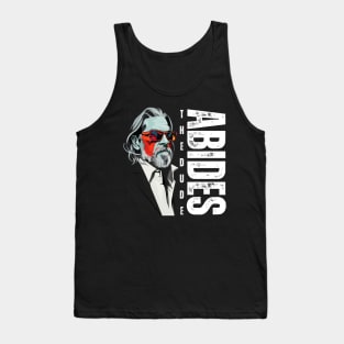 Jeff bridges,the dude Tank Top